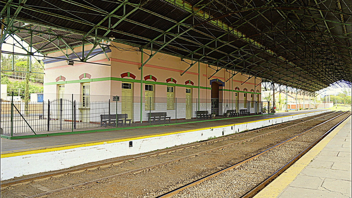 Estação De Valinhos