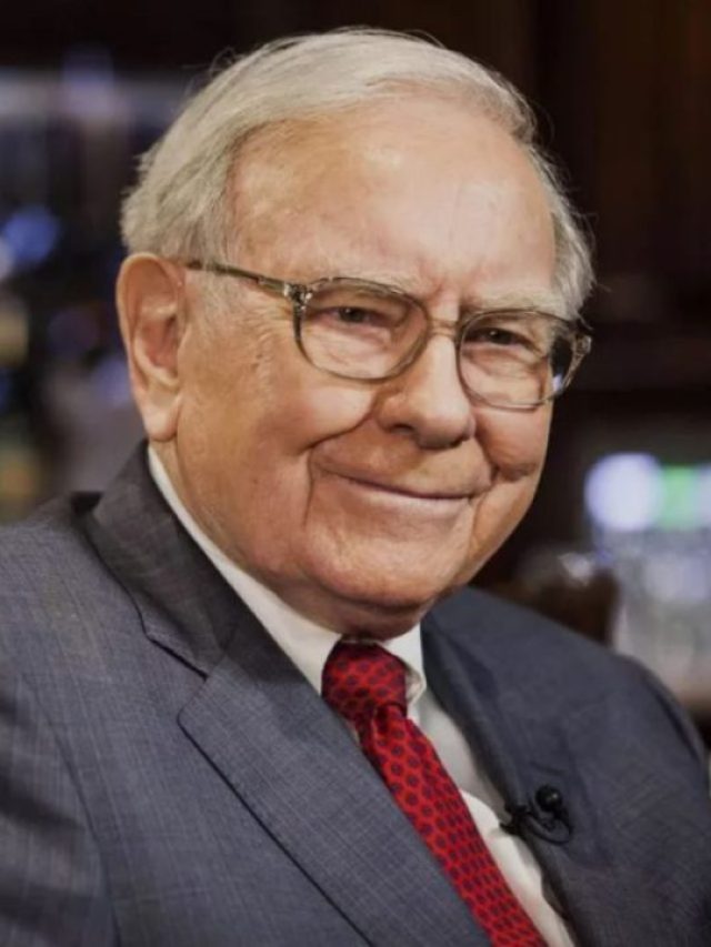 Warren Buffett Grandes Investidores