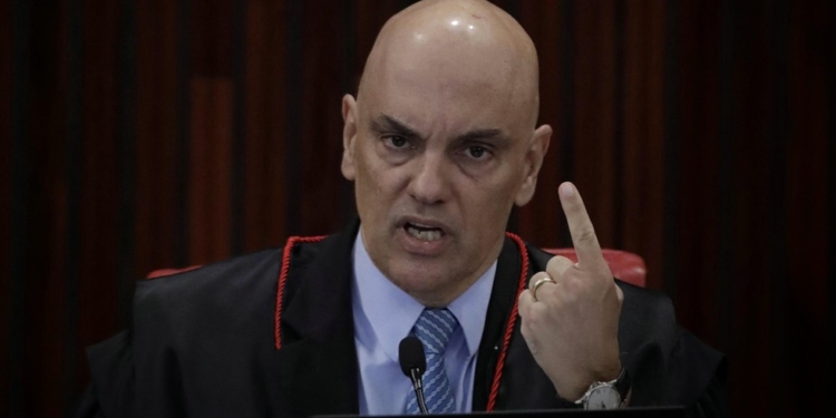 Alexandre De Moraes - Gazeta Mercantil