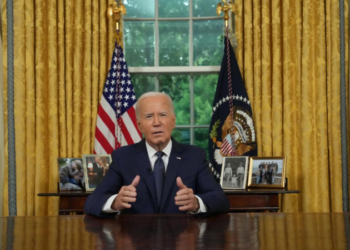 Biden Pede Aos Americanos Para ‘Baixarem Temperatura E Diz Que Gazeta Mercantil