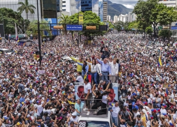 Centro Carter Diz Que Eleicao Na Venezuela ‘Nao Teve Integridade Gazeta Mercantil