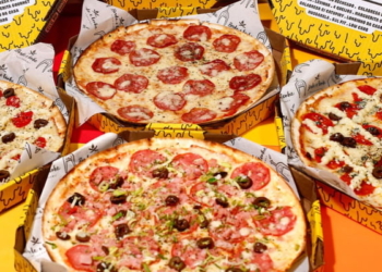 Dia Da Pizza Saiba Quantos Discos Sao Produzidos Por Segundo Gazeta Mercantil