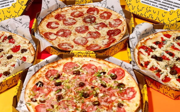 Dia Da Pizza Saiba Quantos Discos Sao Produzidos Por Segundo Gazeta Mercantil