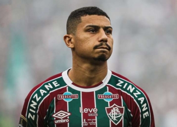 Fluminense Tem Negocios Avancando Para Venda De Andre Ao Fulham Gazeta Mercantil