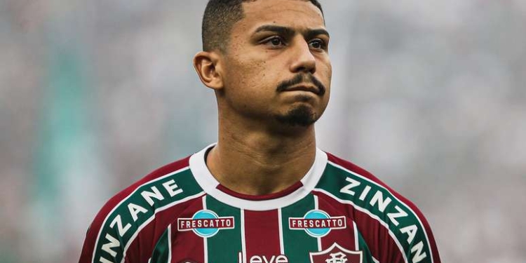 Fluminense Tem Negocios Avancando Para Venda De Andre Ao Fulham Gazeta Mercantil