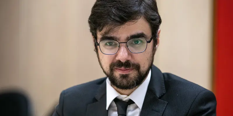 Guilherme Mello Assume Ministério Do Planejamento E Reforça Integração Econômica Do Governo-Gazeta Mercantil
