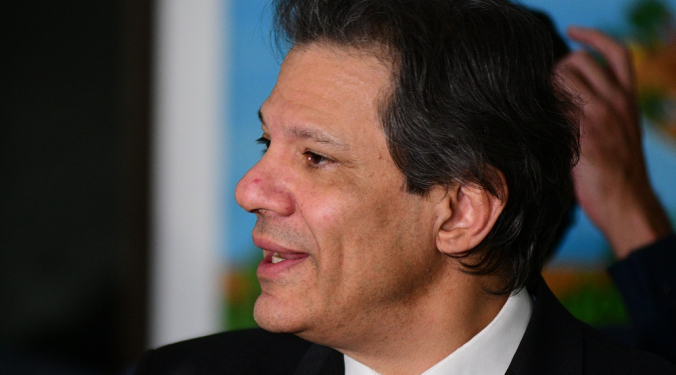 Fernando Haddad - Gazeta Mercantil