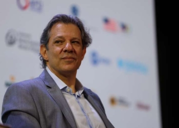 Haddad Defendera Taxacao De Super Ricos No G20 E Podera Fazer Gazeta Mercantil