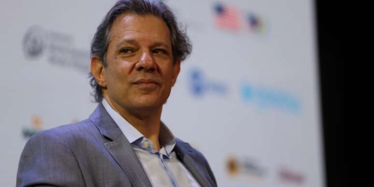 Haddad Defendera Taxacao De Super Ricos No G20 E Podera Fazer Gazeta Mercantil