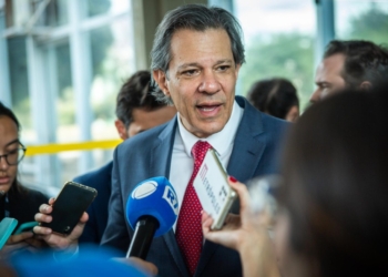 Fernando Haddad - Gazeta Mercantil