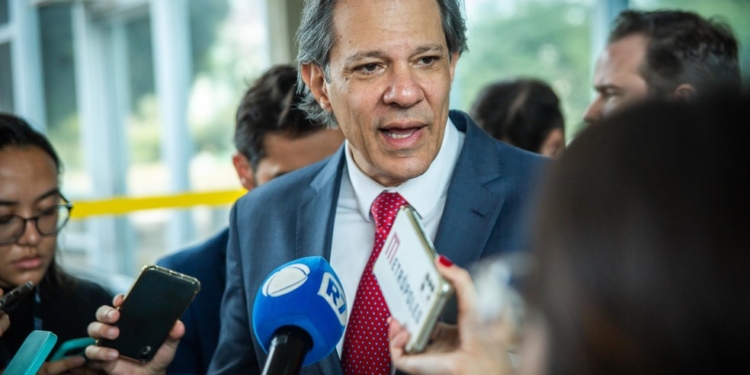 Fernando Haddad - Gazeta Mercantil