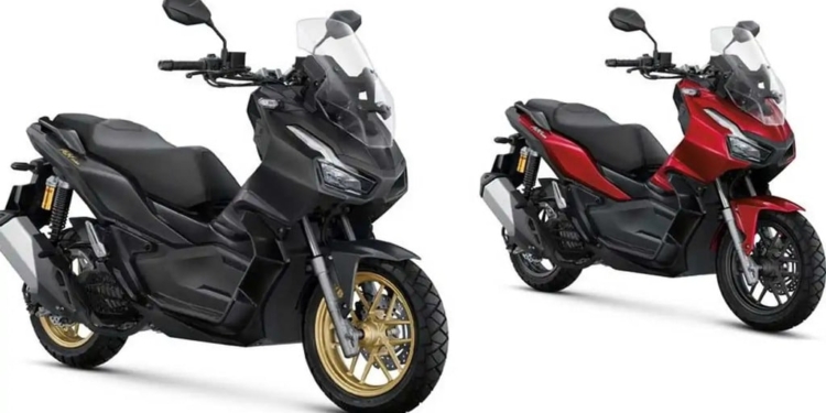 Honda Adv160 Revoluciona As Ruas Com Sua Tecnologia Avancada Gazeta Mercantil