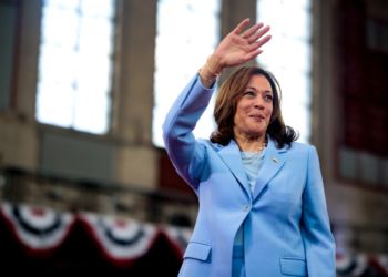 Kamala Harris - Gazeta Mercantil