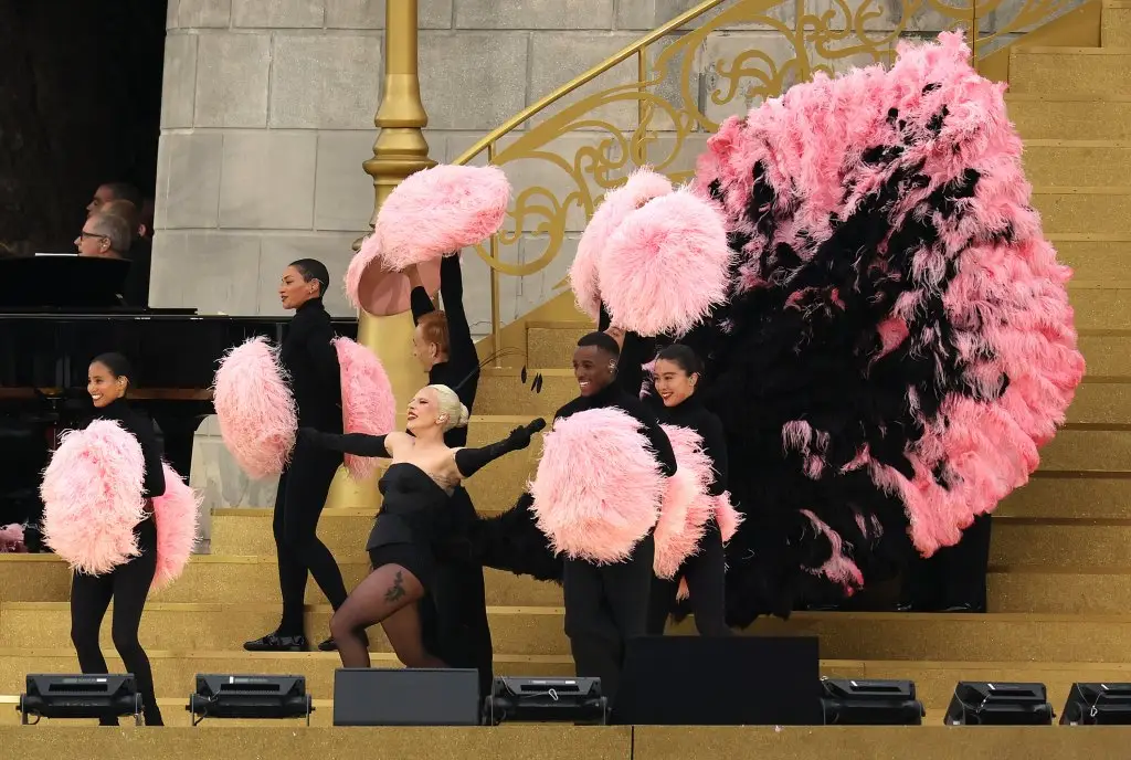 Lady Gaga: Saiba tudo sobre a cantora! 5 GAZETA MERCANTIL Lady Gaga - Gazeta Mercantil