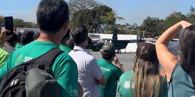 Liderancas Rurais Debatem Futuro Do Agro Diante De Ameacas A Gazeta Mercantil