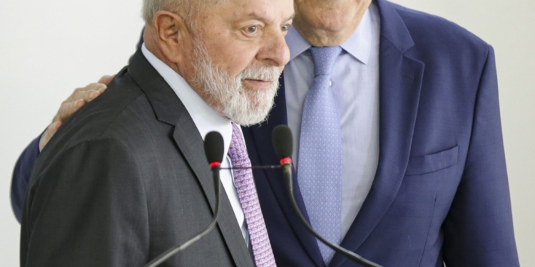 Lula Reafirma Que Chamara Os 27 Governadores Para Discutir Pec Scaled Gazeta Mercantil