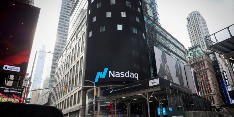 Nasdaq Lidera Perdas Em Wall St Resultados Decepcionantes De Empresas Gazeta Mercantil