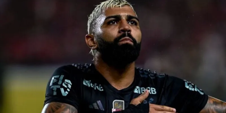 Palmeiras Procura O Flamengo Para Tentar A Contratacao Imediata De Gabigol.webp Gazeta Mercantil