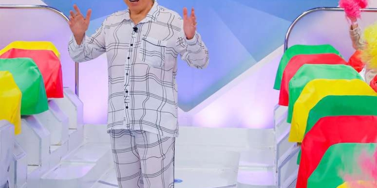 Silvio Santos Manda Sbt Criar Campanha De Saude Apos Adoecer Gazeta Mercantil