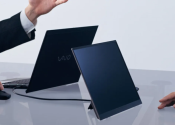 Vaio Lanca Monitor Portatil Mais Leve Do Mundo E Mais Gazeta Mercantil