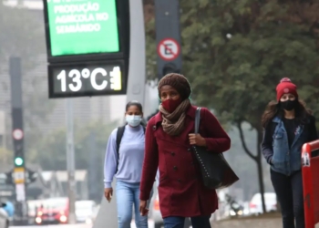 Após Onda De Calor, Clima De São Paulo Terá Nova Frente Fria Em Setembro - Gazeta Mercantil