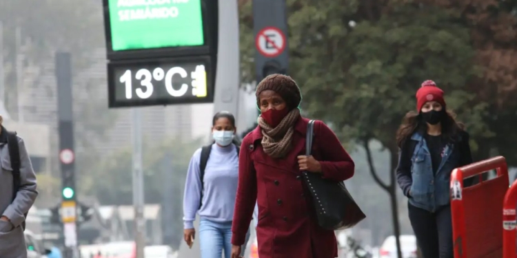 Após onda de calor, clima de São Paulo terá nova frente fria em setembro - Gazeta Mercantil