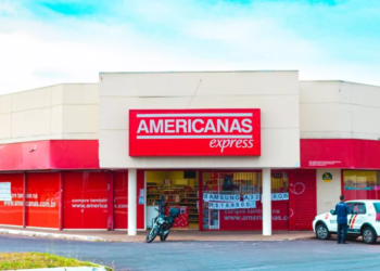 Americanas - Gazeta Mercantil