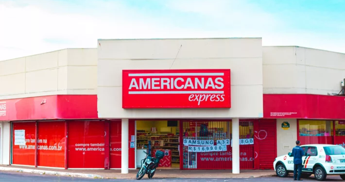 Americanas - Gazeta Mercantil