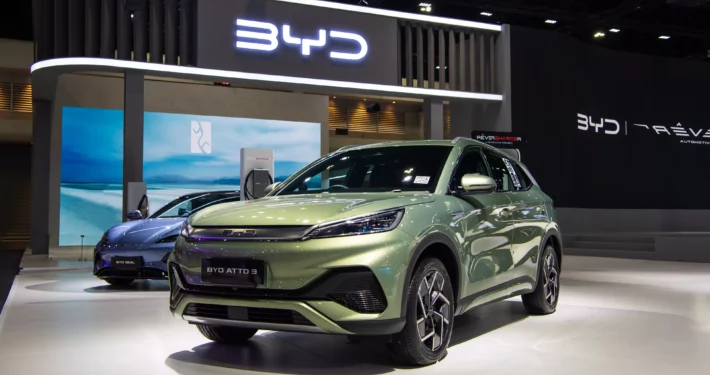 Byd Aumenta Lucro E Receita No 1O Semestre Mas Ainda.webp Gazeta Mercantil