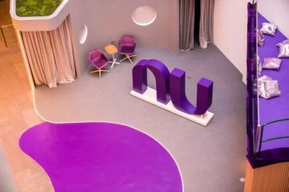 Roxo34 Nubank Investimento - Gazeta Mercantil