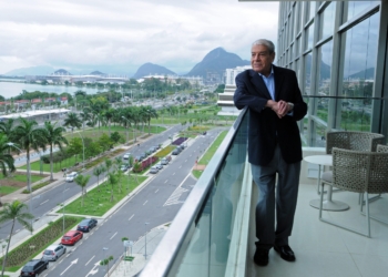 Carlos Carvalho Dono Da Construtora Carvalho Hosken Pioneira Na Barra Scaled Gazeta Mercantil