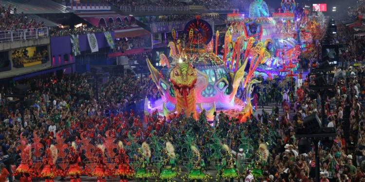 Quando Sera O Próximo Carnaval 2025 - Gazeta Mercantil