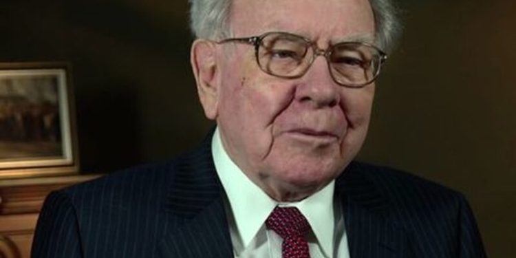 Warren Buffett - Gazeta Mercantil