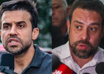 Marçal X Boulos - Gazeta Mercantil