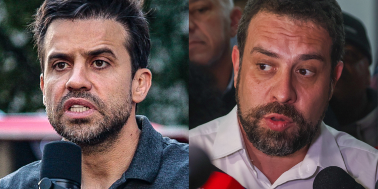 Marçal X Boulos - Gazeta Mercantil