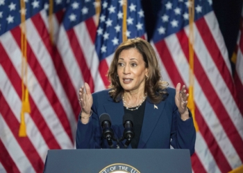 Kamala Harris Garante Indicacao Como Candidata Democrata A Presidencia Dos Gazeta Mercantil