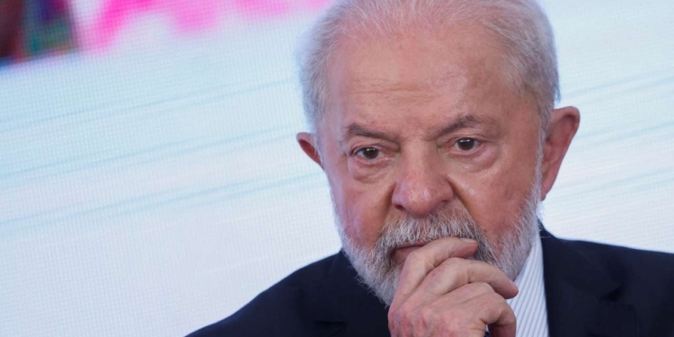 Lula Se Distancia De Morales, Maduro E Ortega