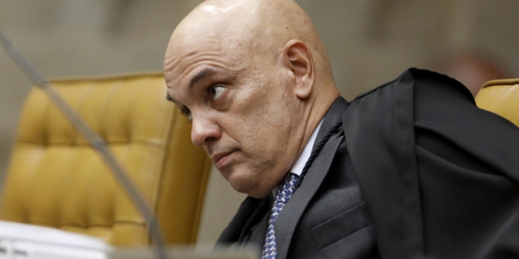 Moraes Retira Sigilo De Inquerito Que Apura Vazamento De Mensagens Scaled Gazeta Mercantil