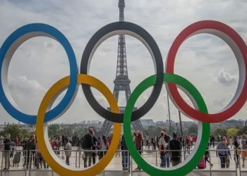 Olimpíadas 2024 - Gazeta Mercantil