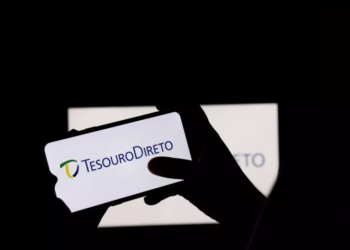 Título Do Tesouro Direto - Gazeta Mercantil