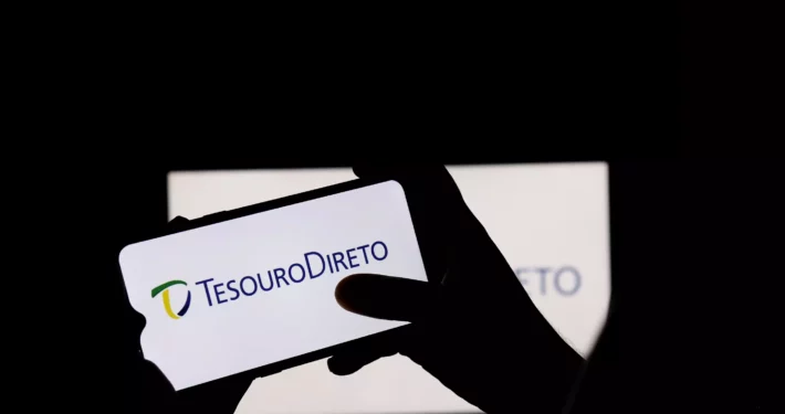 Título Do Tesouro Direto - Gazeta Mercantil