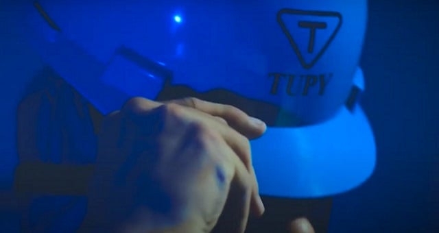 Tupy (Tupy3) - Gazeta Mercantil