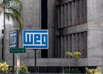 Weg Acordo Milionário - Gazeta Mercantil