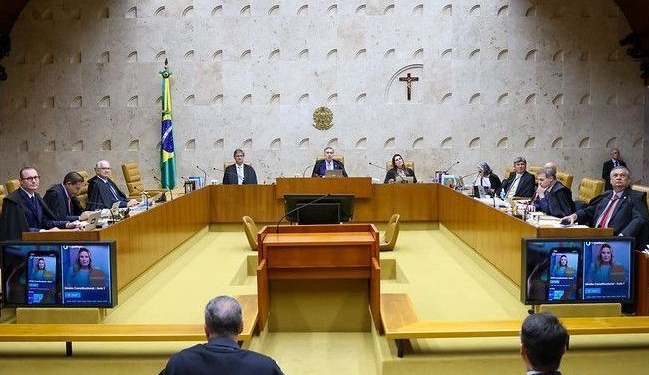 Stf Mantém Bloqueio Do X - Gazeta Mercantil