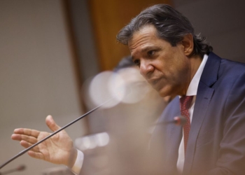 Haddad Diz Que Brasil Vai Crescer Acima De 3% Em 2024; Nova Projeção Da Fazenda Sai Esta Semana