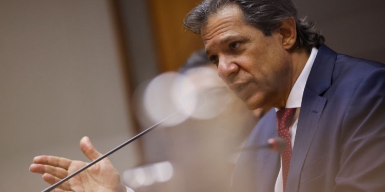 Haddad Diz Que Brasil Vai Crescer Acima De 3% Em 2024; Nova Projeção Da Fazenda Sai Esta Semana