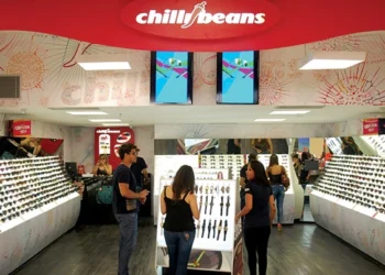 Chilli Beans Nomeia André Dela Togna Como Co-Ceo Para Conduzir Reestruturação Financeira-Gazeta Mercantil