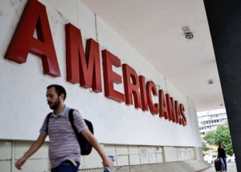 Ações Da Americanas Velorizadas Com Desligamento Da Ame - Gazeta Mercantil