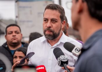 Boulos Segue Na Liderança Em São Paulo - Gazeta Mercantil