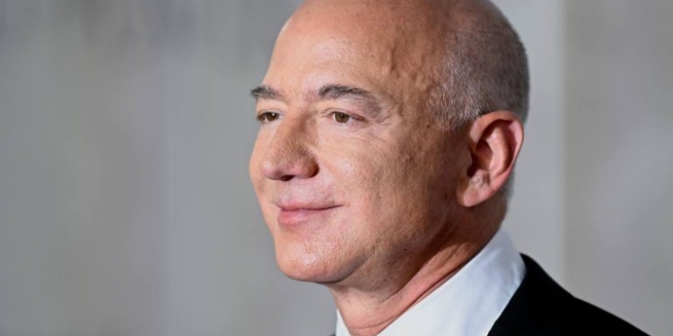 Jeff Bezos Compra Mansão Com Desconto De U$ 6 Milhões - Gazeta Mercantil